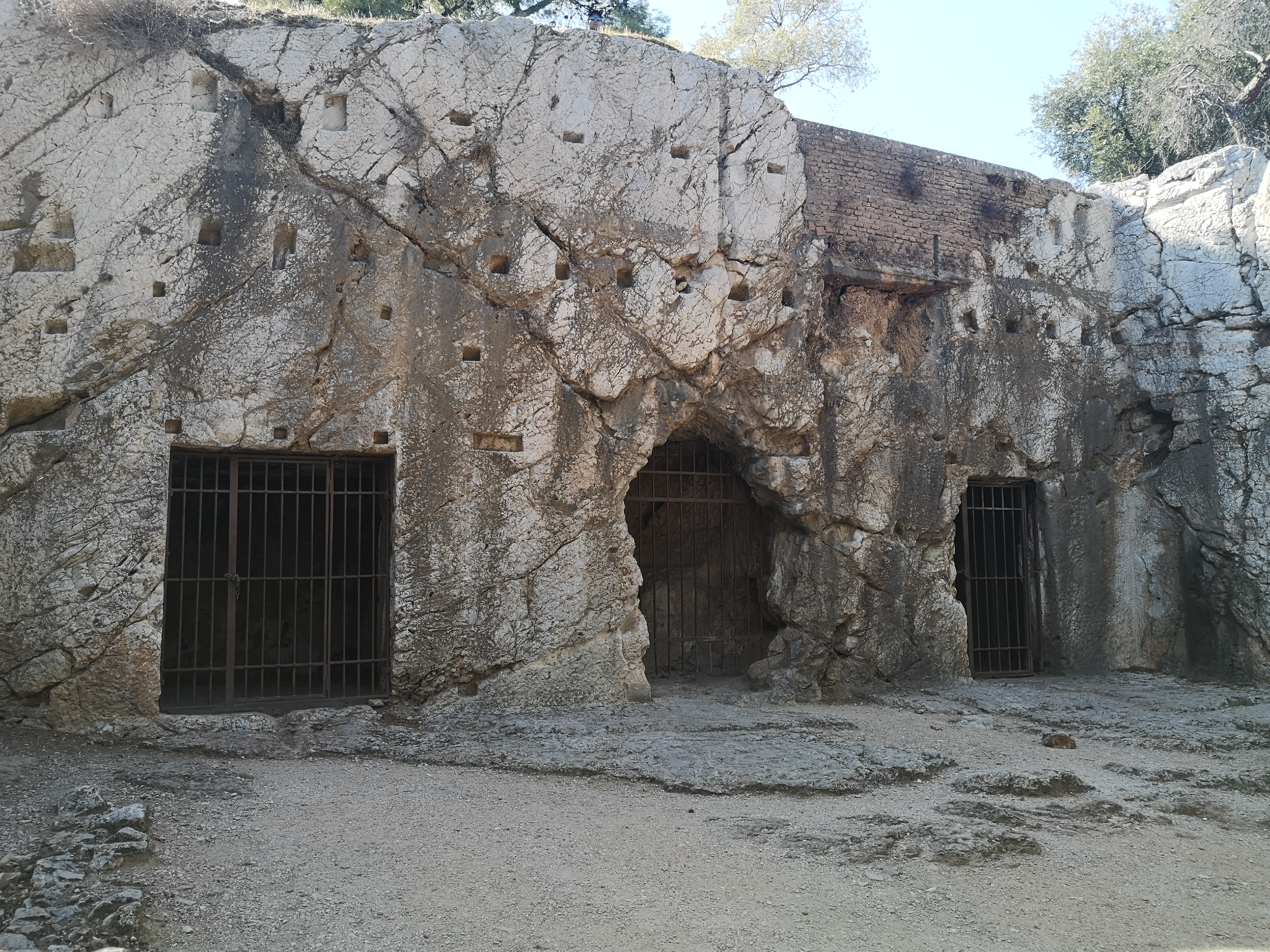 Sokrates fengsel