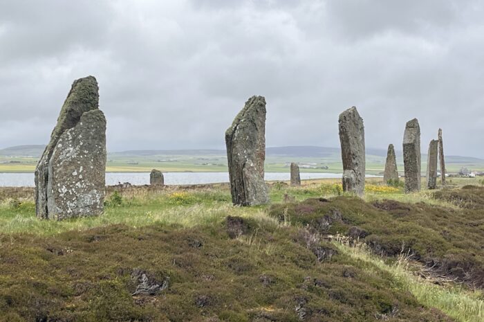 Ring o’ Brodgar