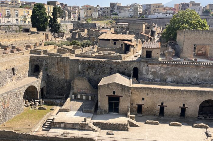 Herculaneum