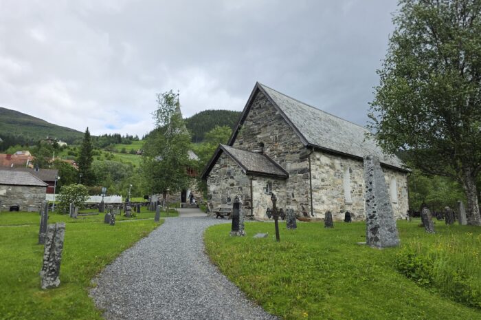 Midtsommertur til Jämtland