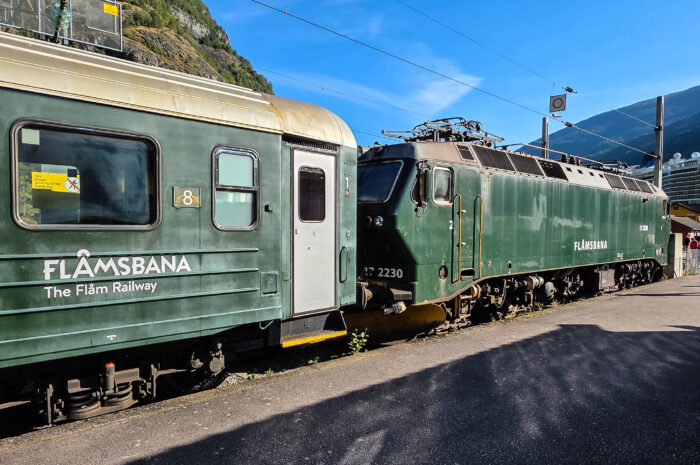 Flåmsbanen
