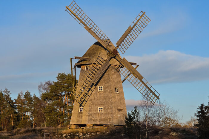 Påsketur til Västergötland
