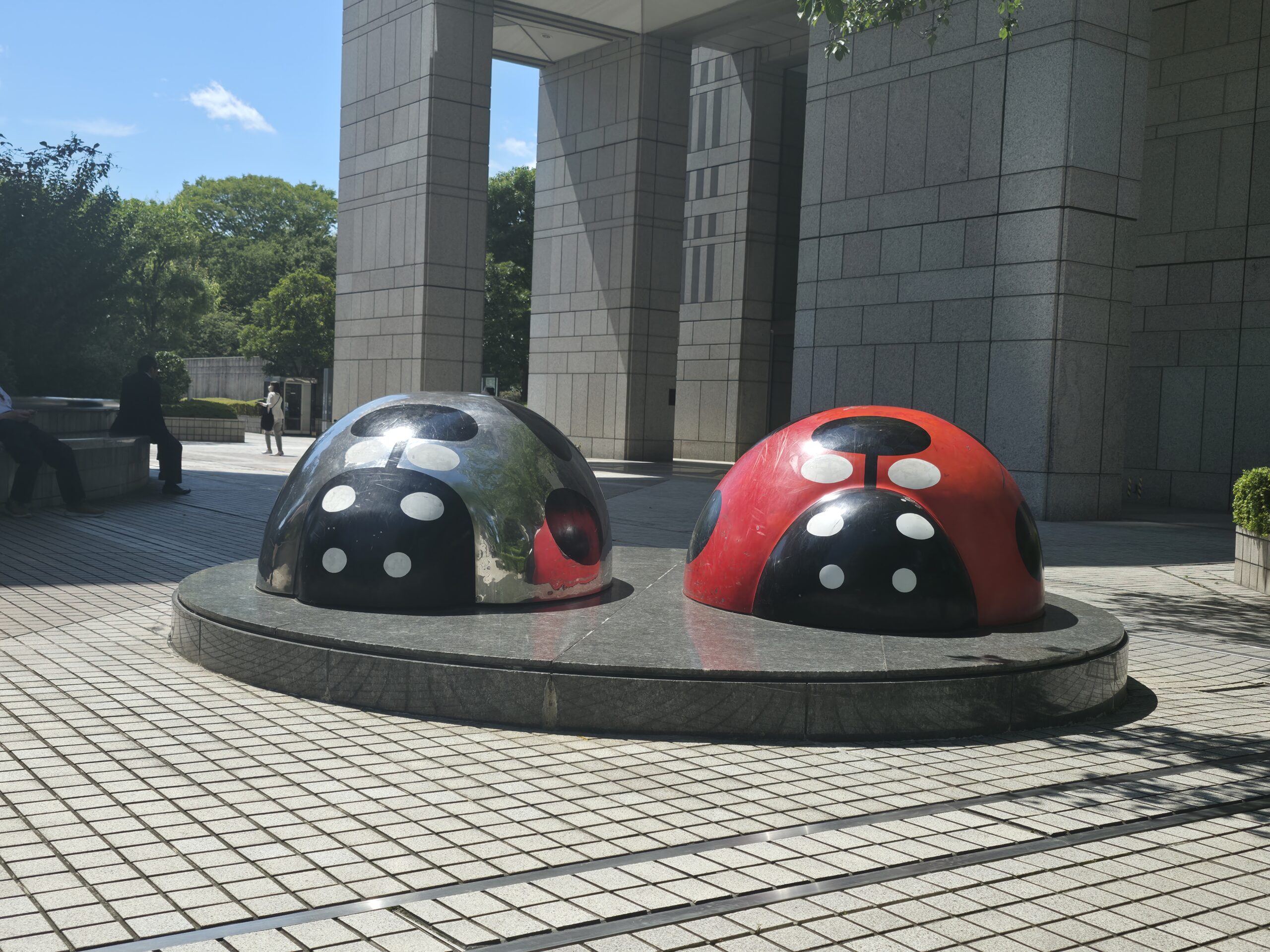 Tokyo Shinjuku og Harajuku