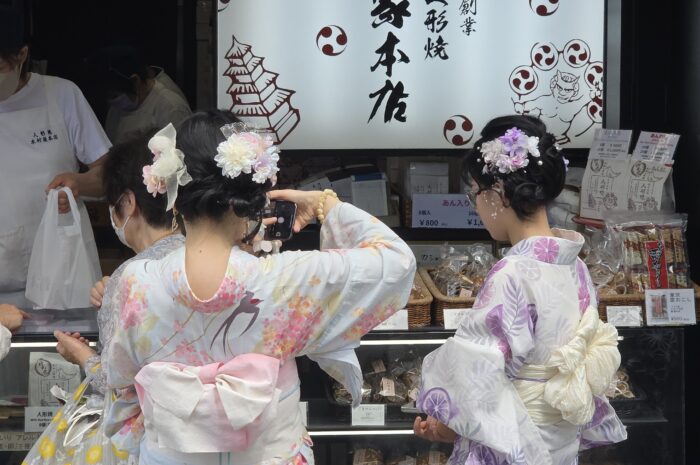 Tokyo, Asakusa og Akihabara