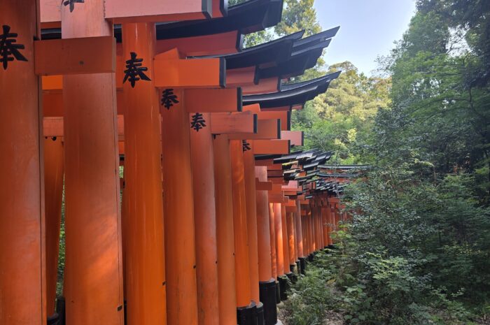 Kyoto &laquo;Fushimi‑ku, Sakyō‑ku&raquo;